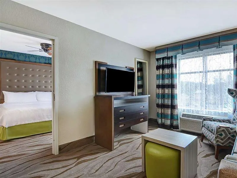 Homewood Suites By Hilton Savannah Airport