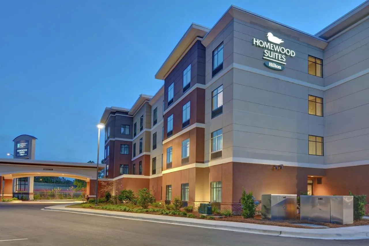 Homewood Suites By Hilton Savannah Airport Hotel