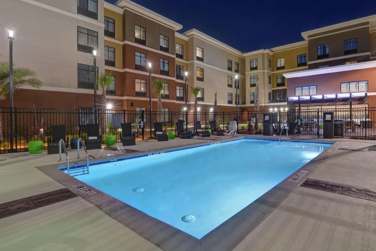 Hotel Homewood Suites By Hilton Savannah Airport