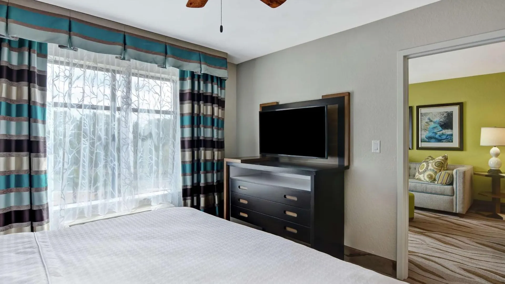 Hotel Homewood Suites By Hilton Savannah Airport
