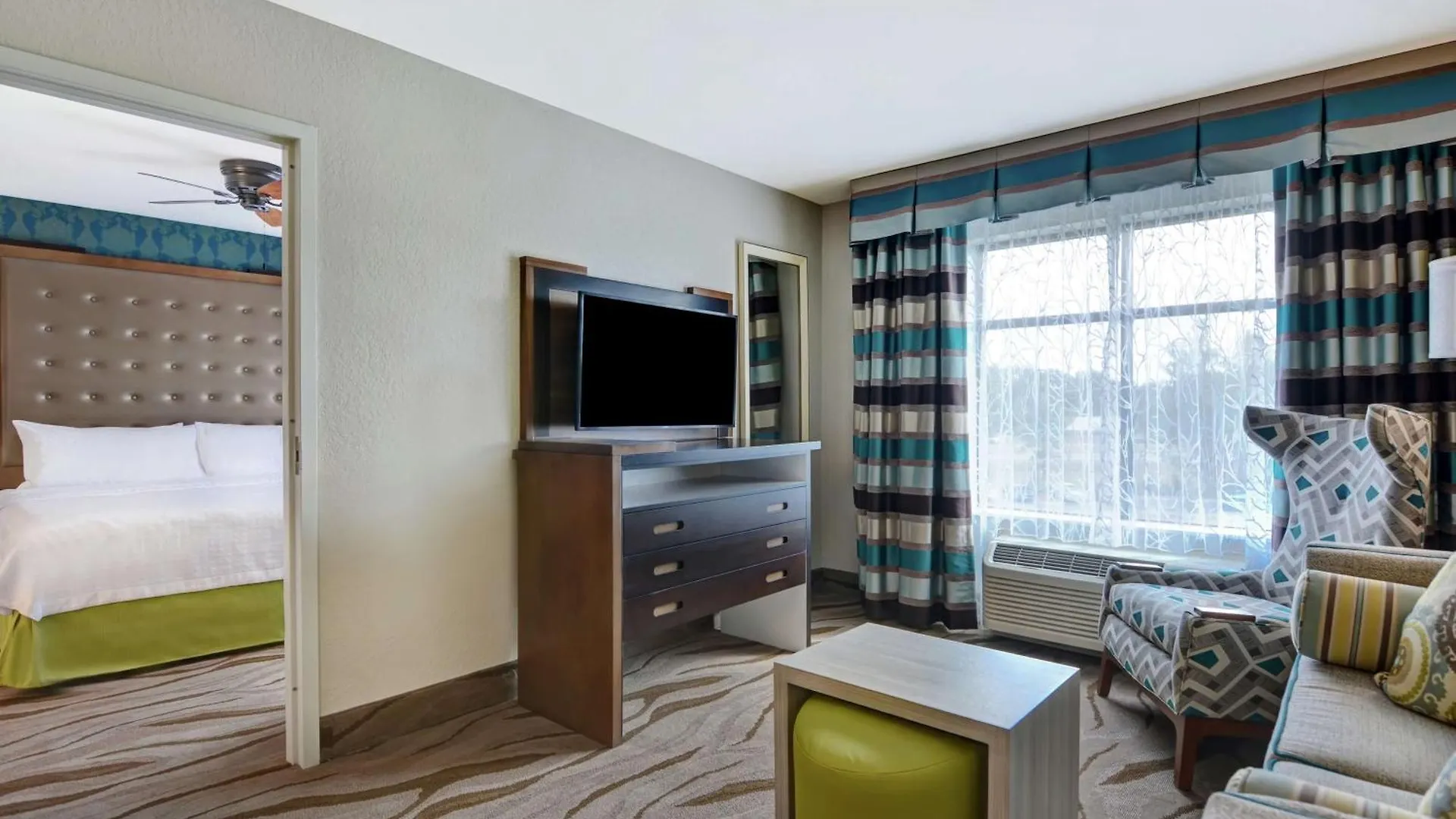 Homewood Suites By Hilton Savannah Airport 3*,  United States