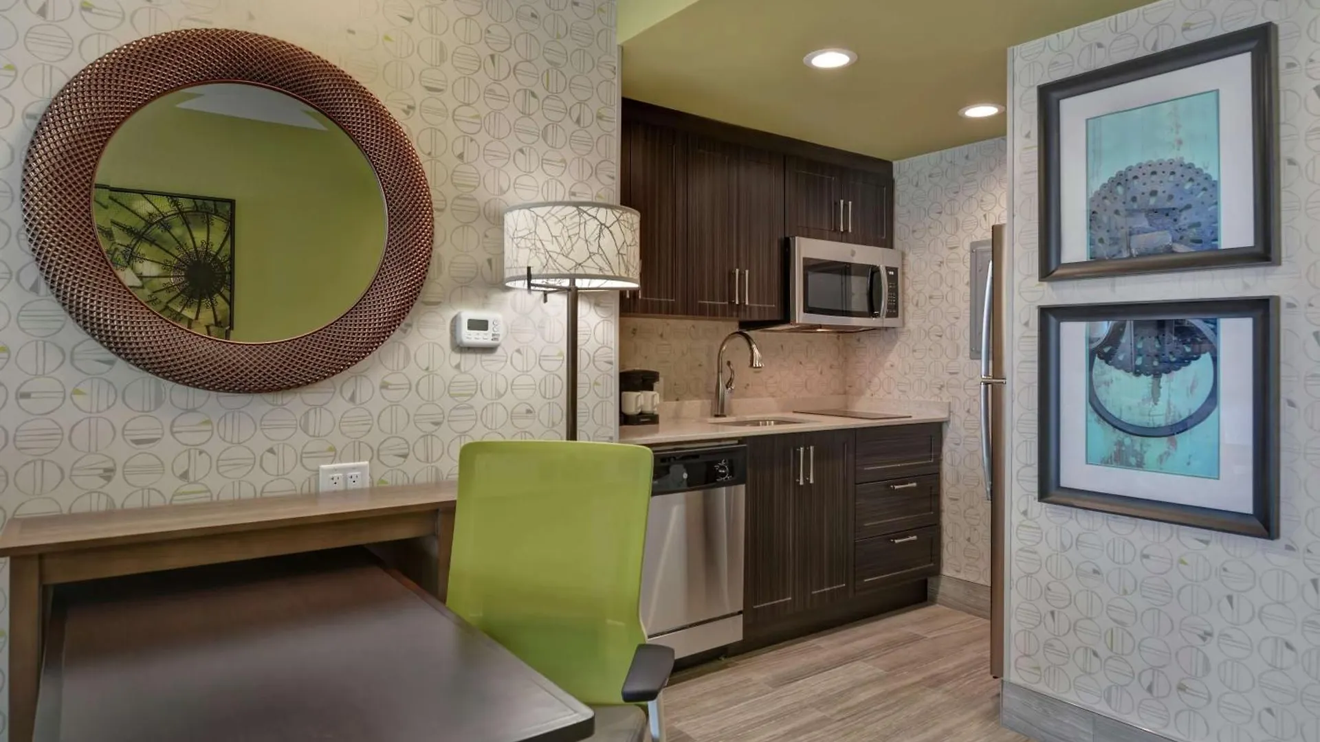 *** Hotel Homewood Suites By Hilton Savannah Airport United States