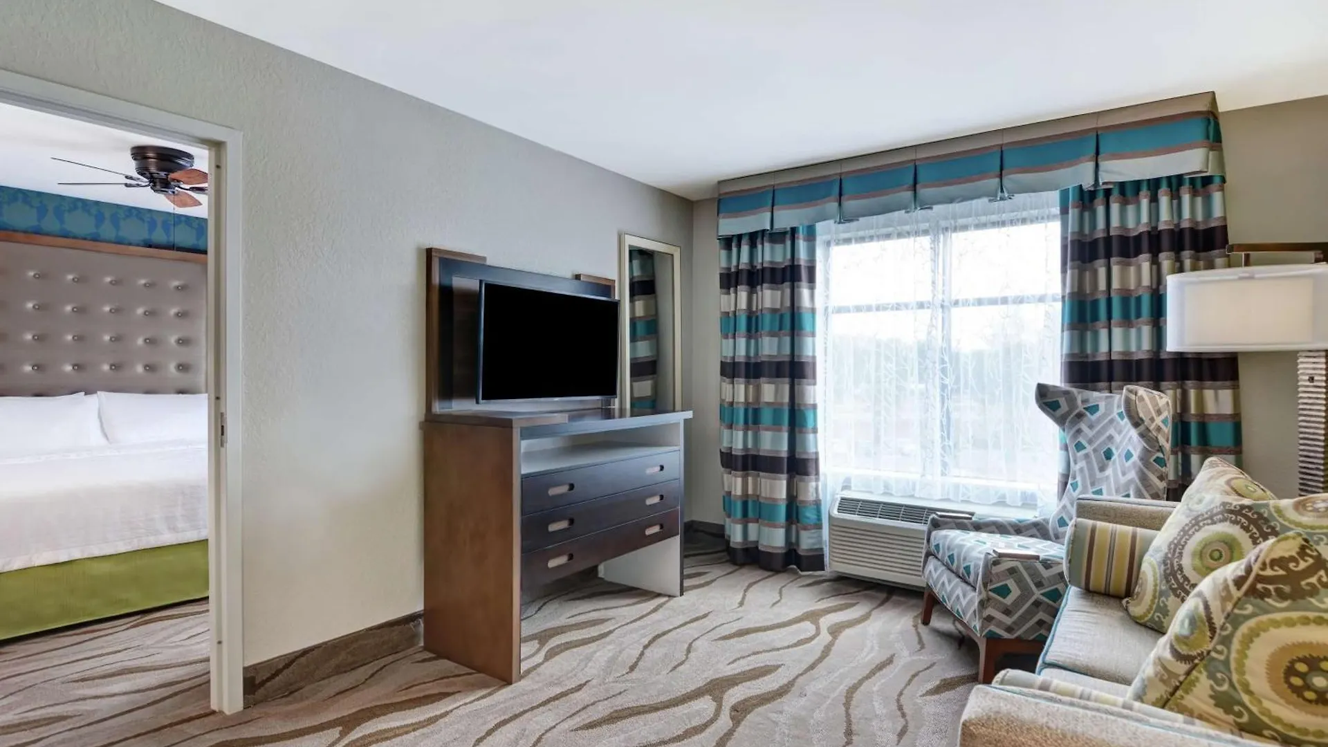 Homewood Suites By Hilton Savannah Airport Hotel