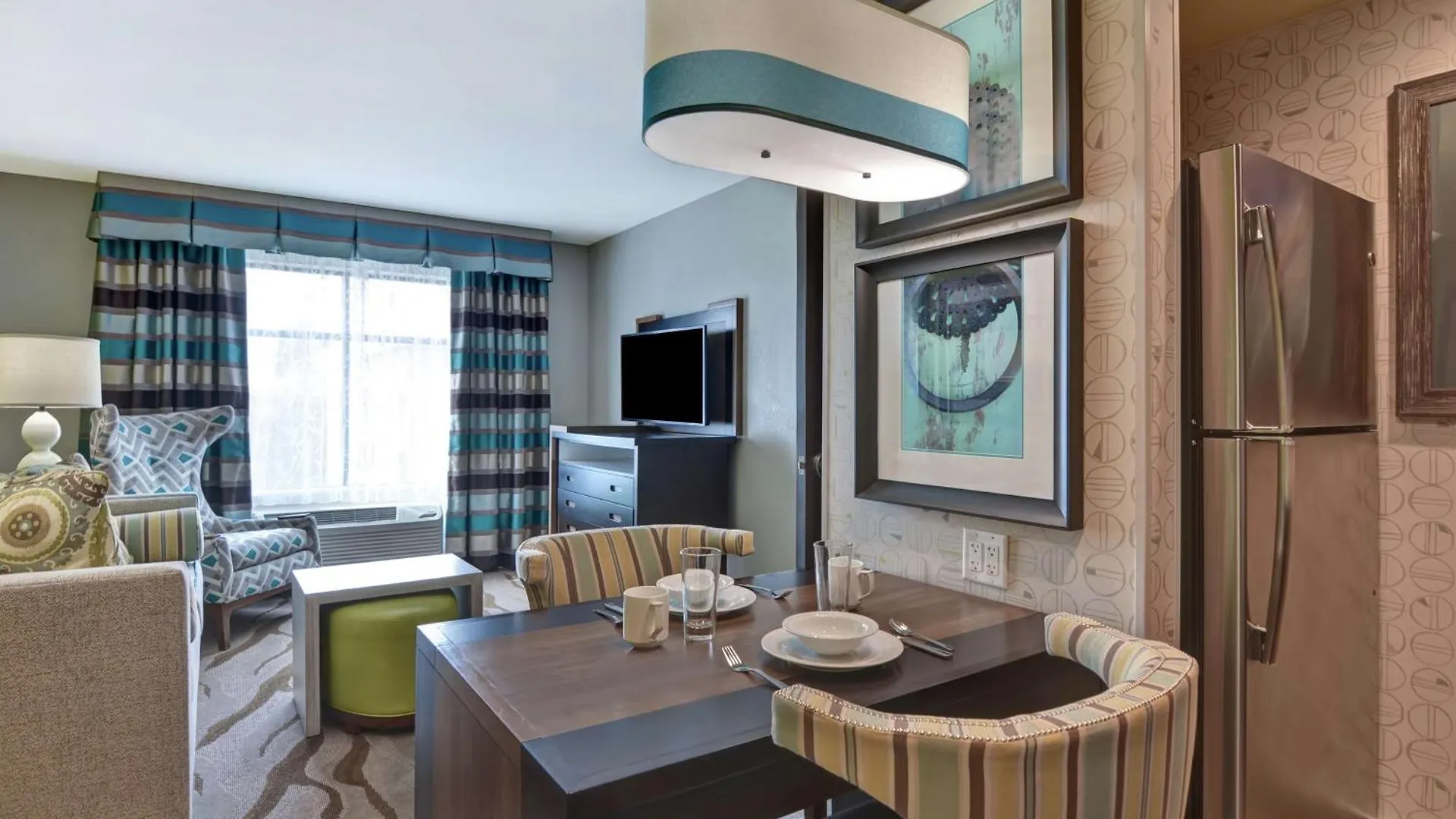 Homewood Suites By Hilton Savannah Airport Hotel