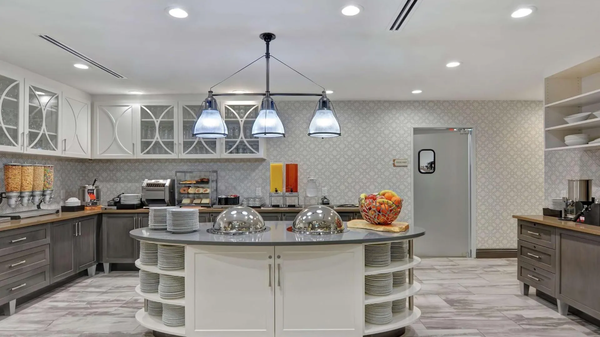 Homewood Suites By Hilton Savannah Airport Hotel