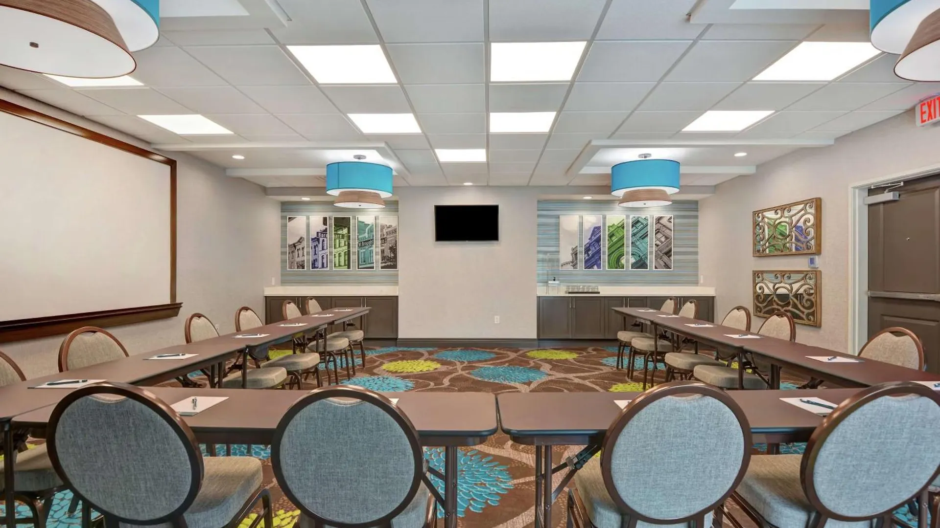 Homewood Suites By Hilton Savannah Airport Hotel