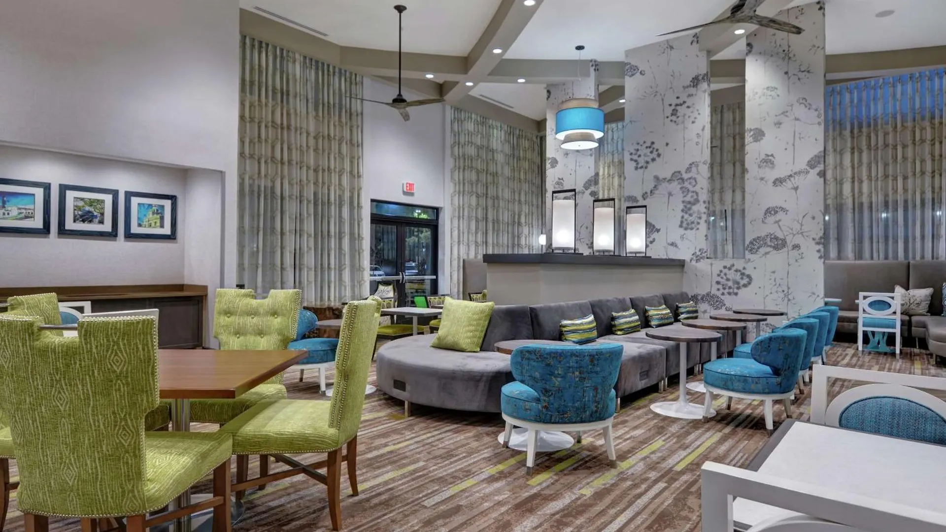 *** Hotel Homewood Suites By Hilton Savannah Airport United States