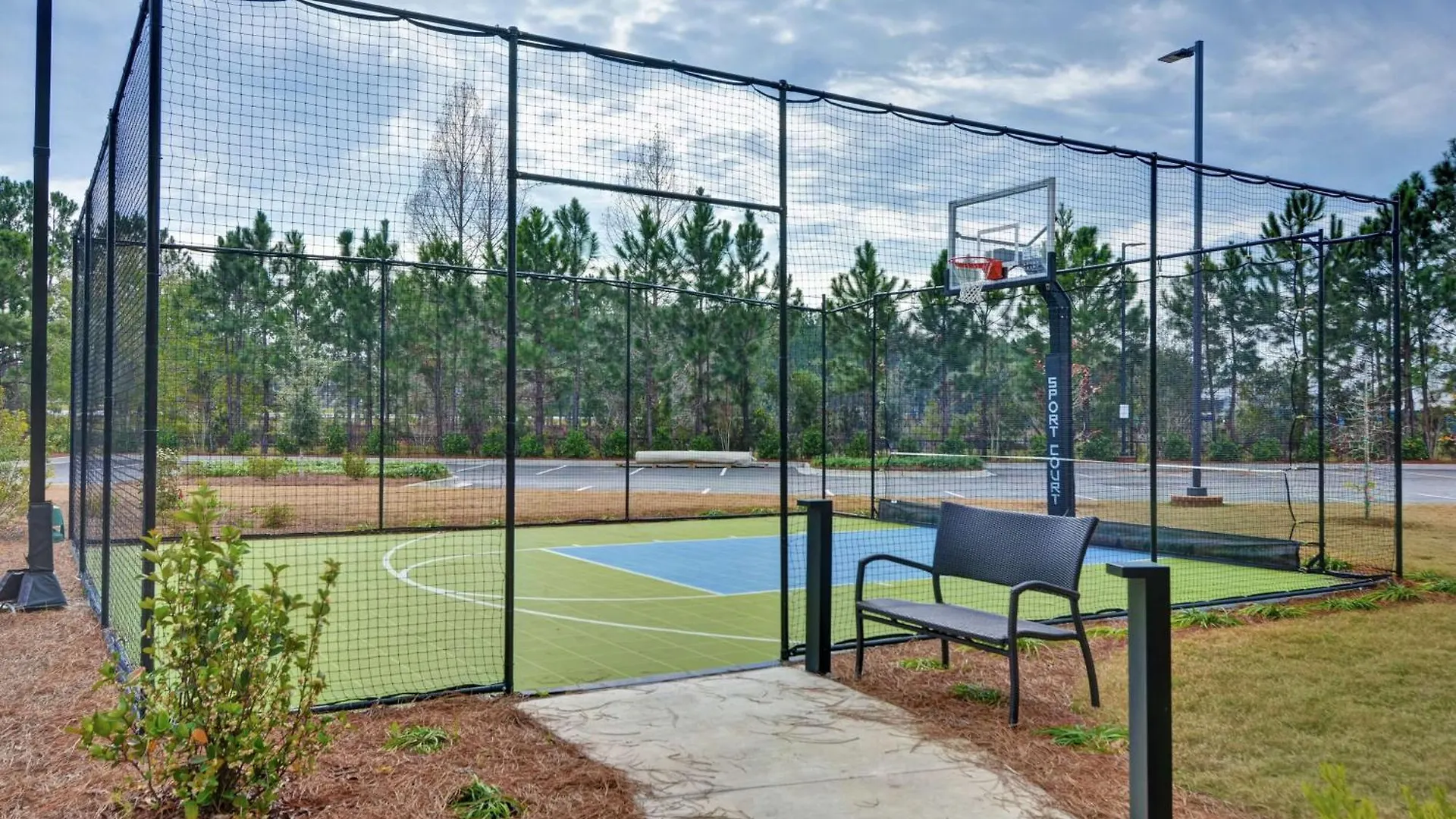 Hotel Homewood Suites By Hilton Savannah Airport